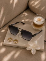 عینک BURBERRY - کد 6313 - Image 8