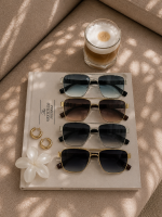 عینک BURBERRY - کد 6313 - Image 6