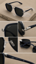 عینک Ray Ban - کد 6301 - Image 6