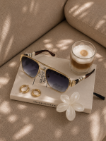 عینک BURBERRY - کد 6313 - Image 2