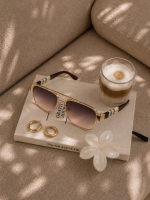 عینک BURBERRY - کد 6313 - Image 3