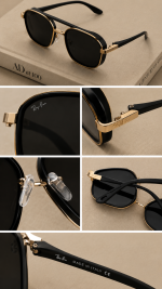 عینک RAYBAN - کد 6300 - Image 9