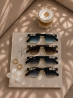 عینک BURBERRY - کد 6313 - Image 4