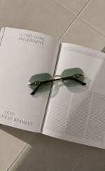 عینک CELINE - کد 6318 - Image 5