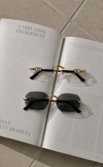 عینک CELINE - کد 6318 - Image 2