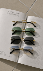 عینک CELINE - کد 6318 - Image 4