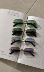 عینک CELINE - کد 6318 - Image 10
