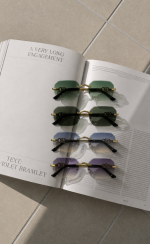 عینک CELINE - کد 6318 - Image 12