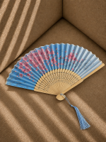 باد بزن متوسط - کد 6408 - Image 5