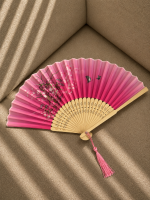 باد بزن متوسط - کد 6408 - Image 8