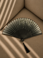 باد بزن متوسط - کد 6409 - Image 4