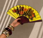 باد بزن بزرگ - کد 6407 - Image 6