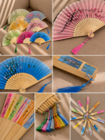 باد بزن متوسط - کد 6408 - Image 12