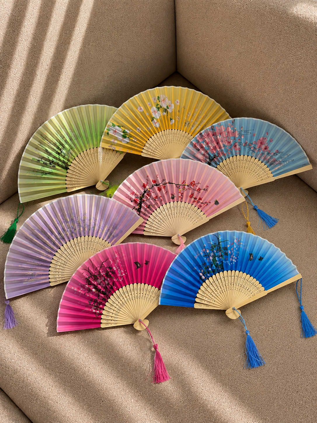 875C0F3C-78E0-4D8F-BBB8-4705DED63B66 باد بزن متوسط - کد 6408 - Image 1