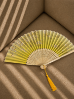 باد بزن متوسط - کد 6408 - Image 4