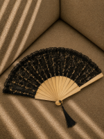 بادبزن گیپور - کد 6412 - Image 3