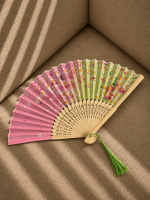 باد بزن متوسط - کد 6408 - Image 6