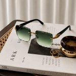عینک cartier - کد 6401