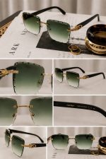 عینک cartier - کد 6401 - Image 7