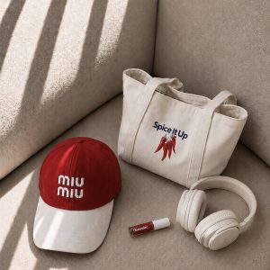کلاه MIU MIU - کد 6389