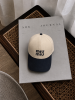 کلاه MIU MIU - کد 6389 - Image 4