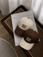 کلاه MIU MIU - کد 6389 - Image 7