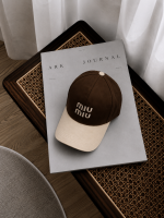 کلاه MIU MIU - کد 6389 - Image 9