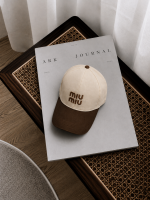 کلاه MIU MIU - کد 6389 - Image 10