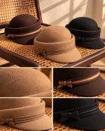 کلاه کلوش الیزابت - کد 6540 - Image 5