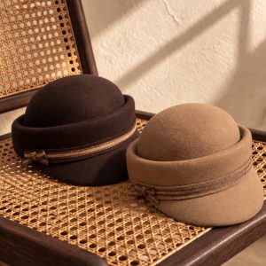کلاه کلوش الیزابت - کد 6540