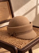 کلاه کلوش الیزابت - کد 6540 - Image 2