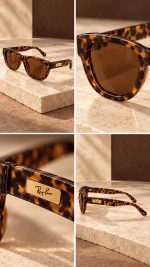 عینک RAYBAN - کد 6565 - Image 3