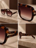 عینک TOMFORD - کد 6573 - Image 2
