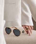 عینک versace - کد 6566 - Image 2
