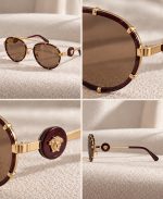 عینک versace - کد 6566 - Image 5