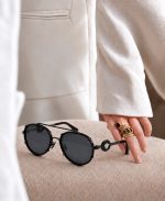 عینک versace - کد 6566 - Image 3