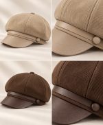 کلاه کاپیتانی - کد 6548 - Image 4