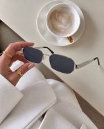 عینک BALENCIAGA - کد 6569 - Image 5