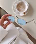 عینک BALENCIAGA - کد 6569 - Image 2