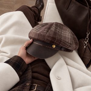 کلاه کاپیتانی - کد 6632