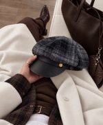 کلاه کاپیتانی - کد 6632 - Image 4