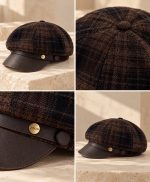 کلاه کاپیتانی - کد 6632 - Image 5